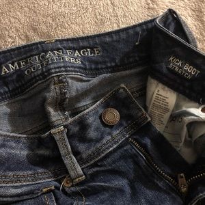 American Eagle jeans size 2